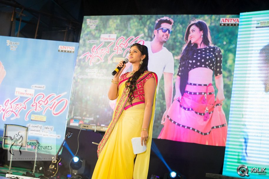 Chinnadana-Neekosam-Movie-Platinum-Disc-Function